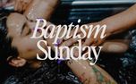 Baptism Sunday Bundle (155189)