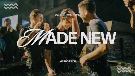 Made New Baptism Bundle (155193)