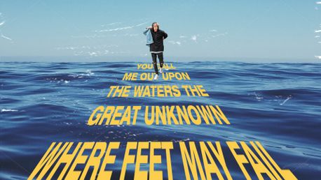 You Call Me Out Upon the Water (155210)