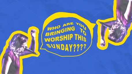 Who Are You Bringing (155231)