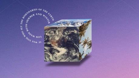 You Set The Earth's Boundaries (155237)