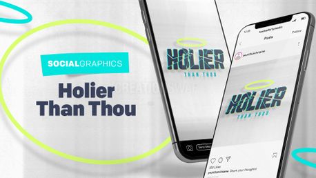 Holier Than Thou (155245)