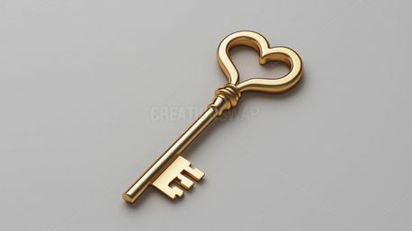 Key Heart (155267)