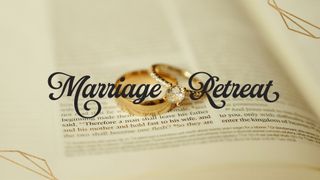 Marriage Retreat