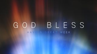 Radiance : God Bless