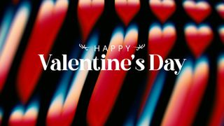 Happy Valentine's Day 