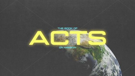 The Book of Acts: On Mission (155305)