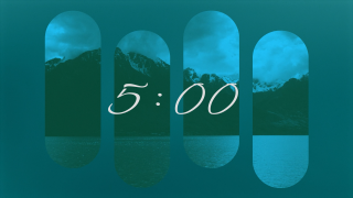 Cyan Lake - Countdown Video