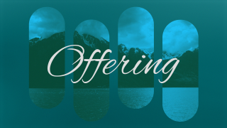 Cyan Lake - Offering Title