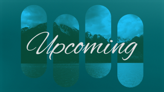 Cyan Lake - Upcoming Title