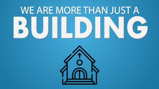 More Than Just A Building