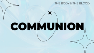 Heart Star Communion