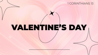 Heart Star Valentine's Day