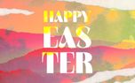 Easter At Your Church Name (155523)