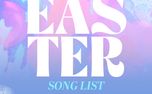 Easter Worship Set List  (155547)