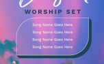 Easter Worship Song Here List (155562)