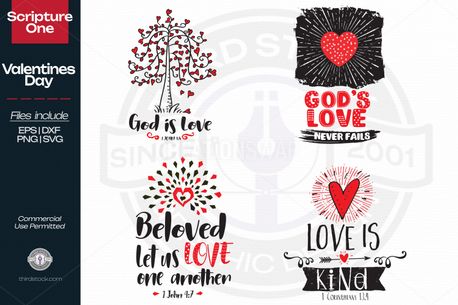 Love Scripture (155563)