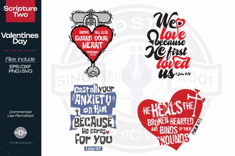 Love Scripture (155564)