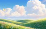Animated Background for Kids (155570)