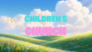 Children's Church