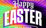 Happy Easter: He Is Alive (155580)