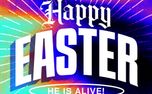 Happy Easter: He Is Alive (155585)