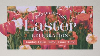 Easter Celebration