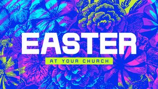 Easter Celebrate With Us