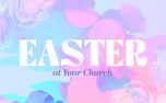 Easter Celebration Services (155608)