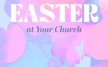 Easter Celebration Services (155614)