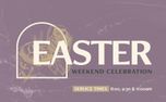 Easter Service Times (155623)