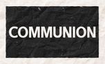 Paper Texture Communion Title (155652)