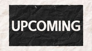 Paper Texture Upcoming Title