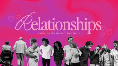 Relationships Sermon Series (155674)