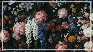 Easter Blooms / Floral Backs