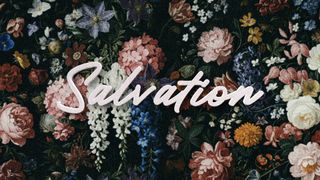 Salvation / Easter title