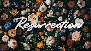 Resurrection / Easter title