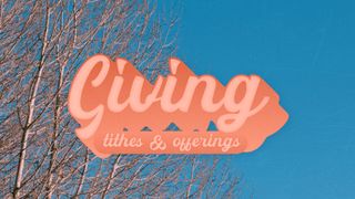 High Heavens : Giving