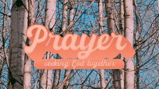 High Heavens : Prayer