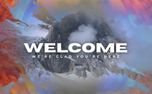 Colorful Mountain Welcome (155777)