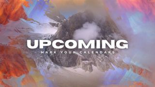 Colorful Mountain Upcoming