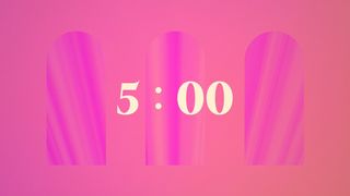 Delicate Rays - Countdown