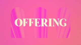 Delicate Rays - Offering Title