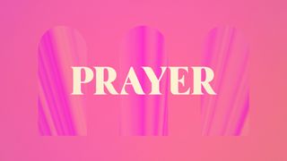 Delicate Rays - Prayer Title