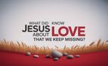 What Did Jesus Know About Love (155866)