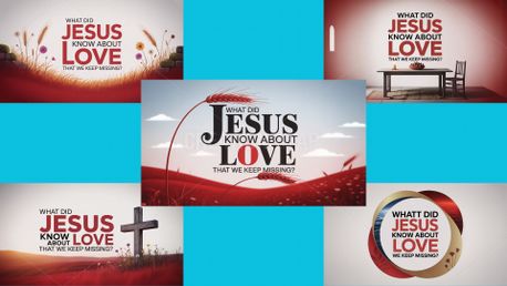 What Did Jesus Know About Love (155870)