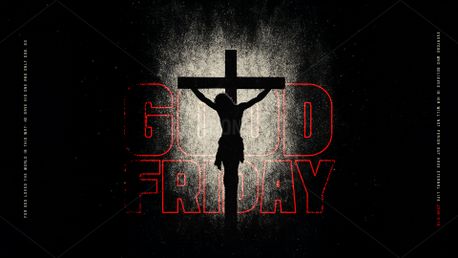 Good Friday: John 3:16 (155898)