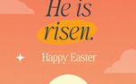 He Is Not Here He Has Risen (155925)