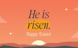 He Is Not Here He Has Risen (155931)