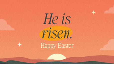 He Is Not Here He Has Risen (155931)